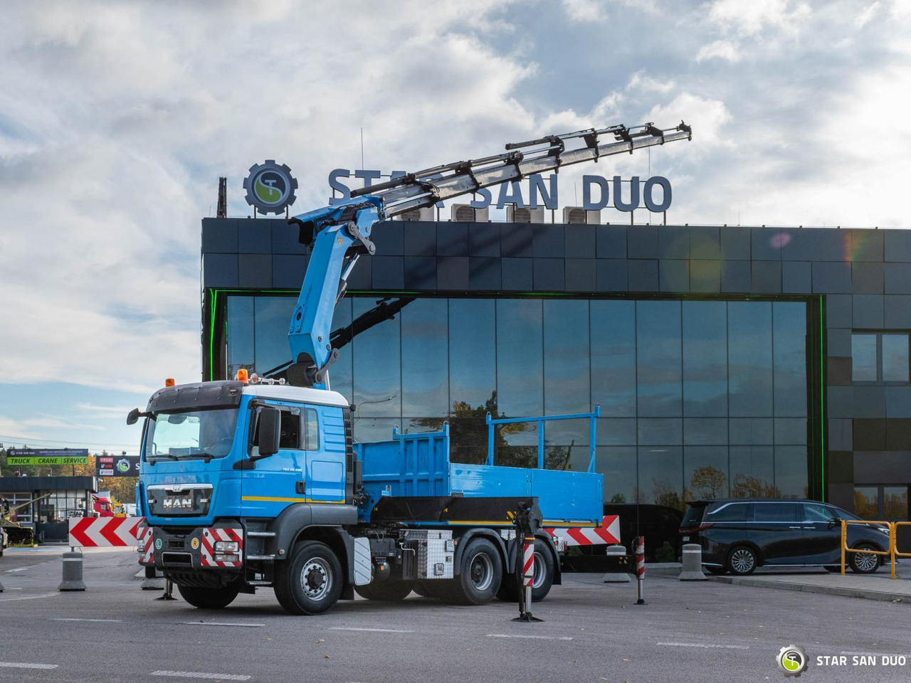 - Camión grúa: foto 5 - Camión grúa: foto 5