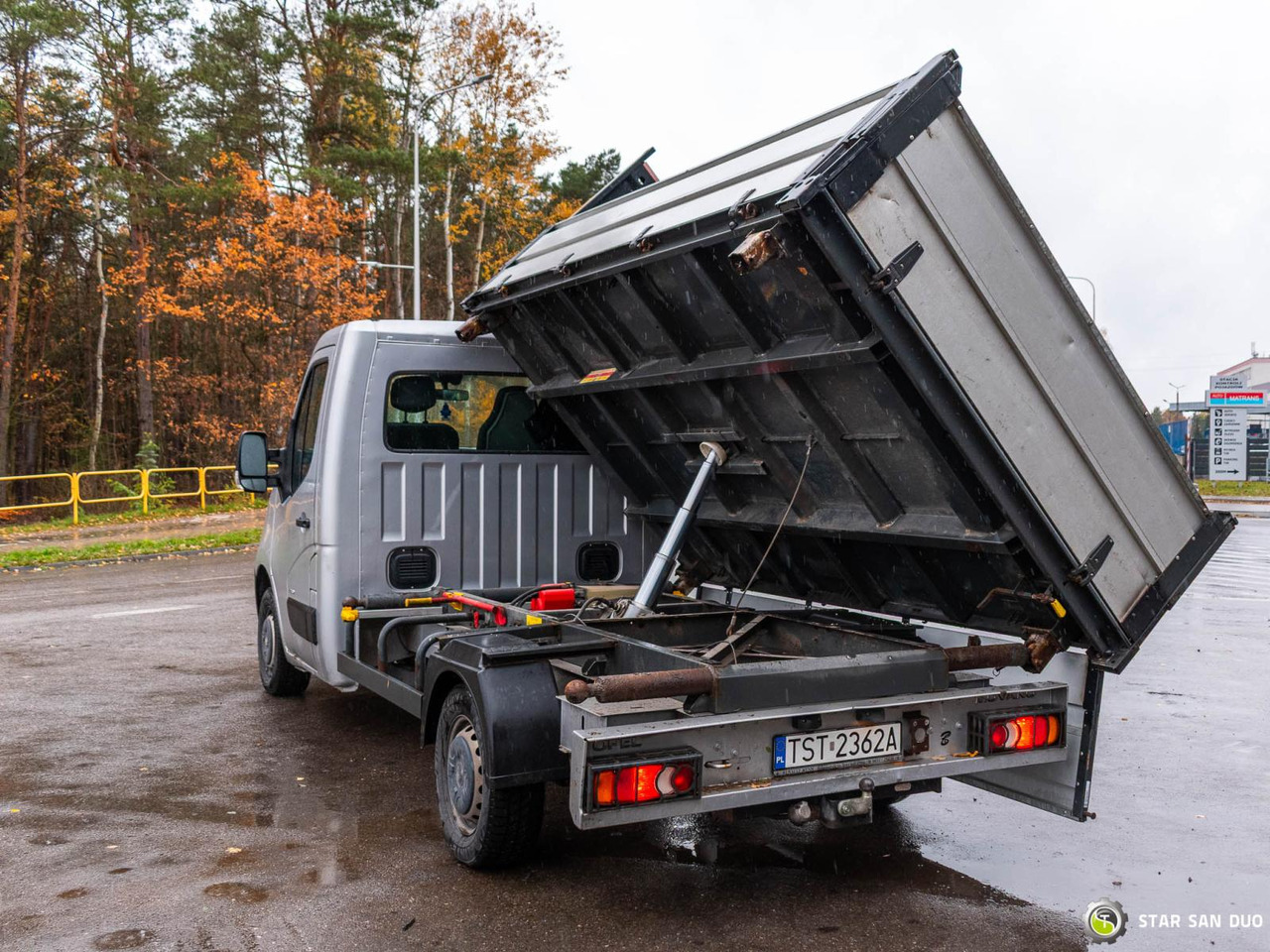 - Volquete camión: foto 5 - Volquete camión: foto 5