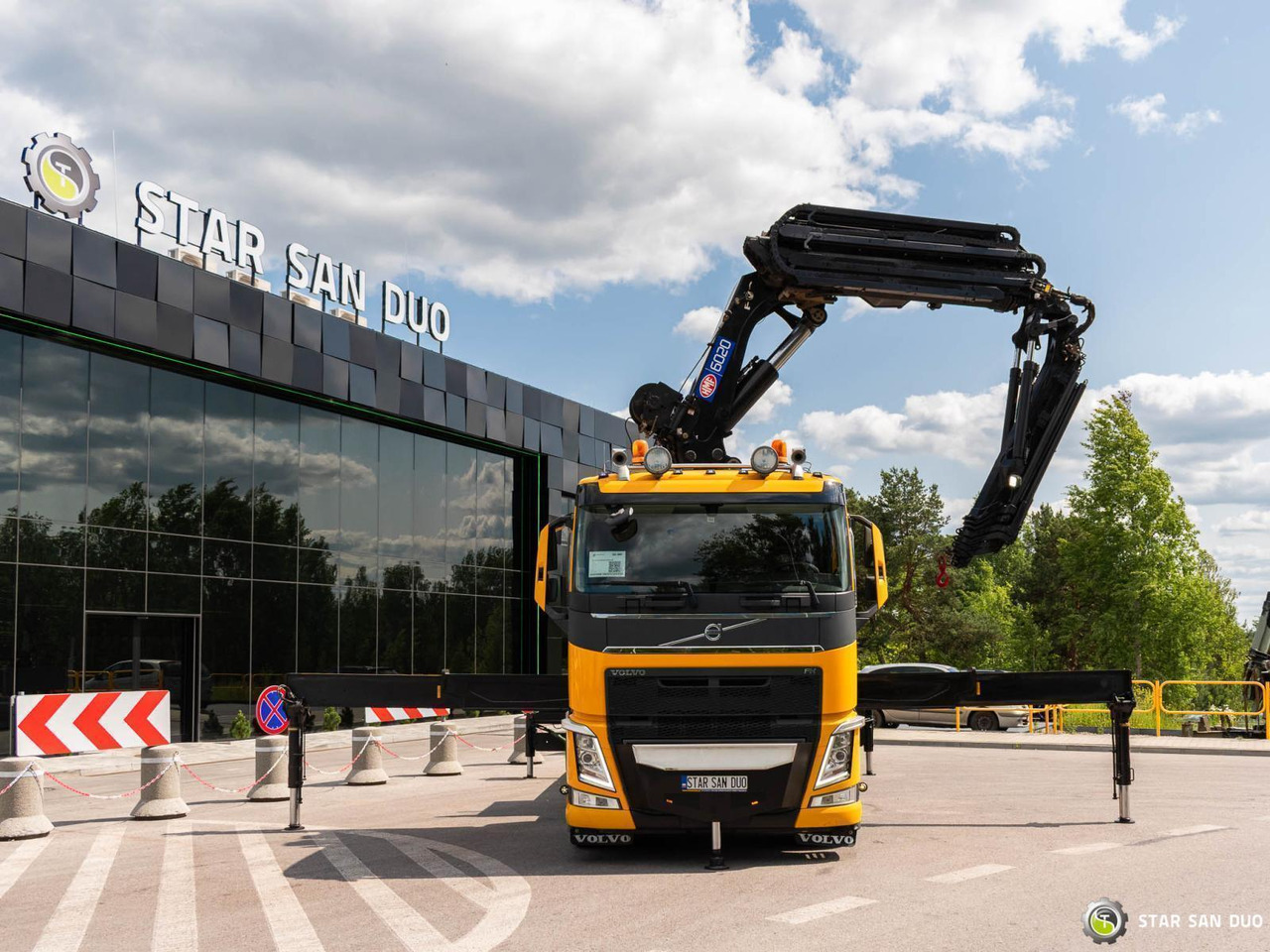 - Camión grúa: foto 3 - Camión grúa: foto 3