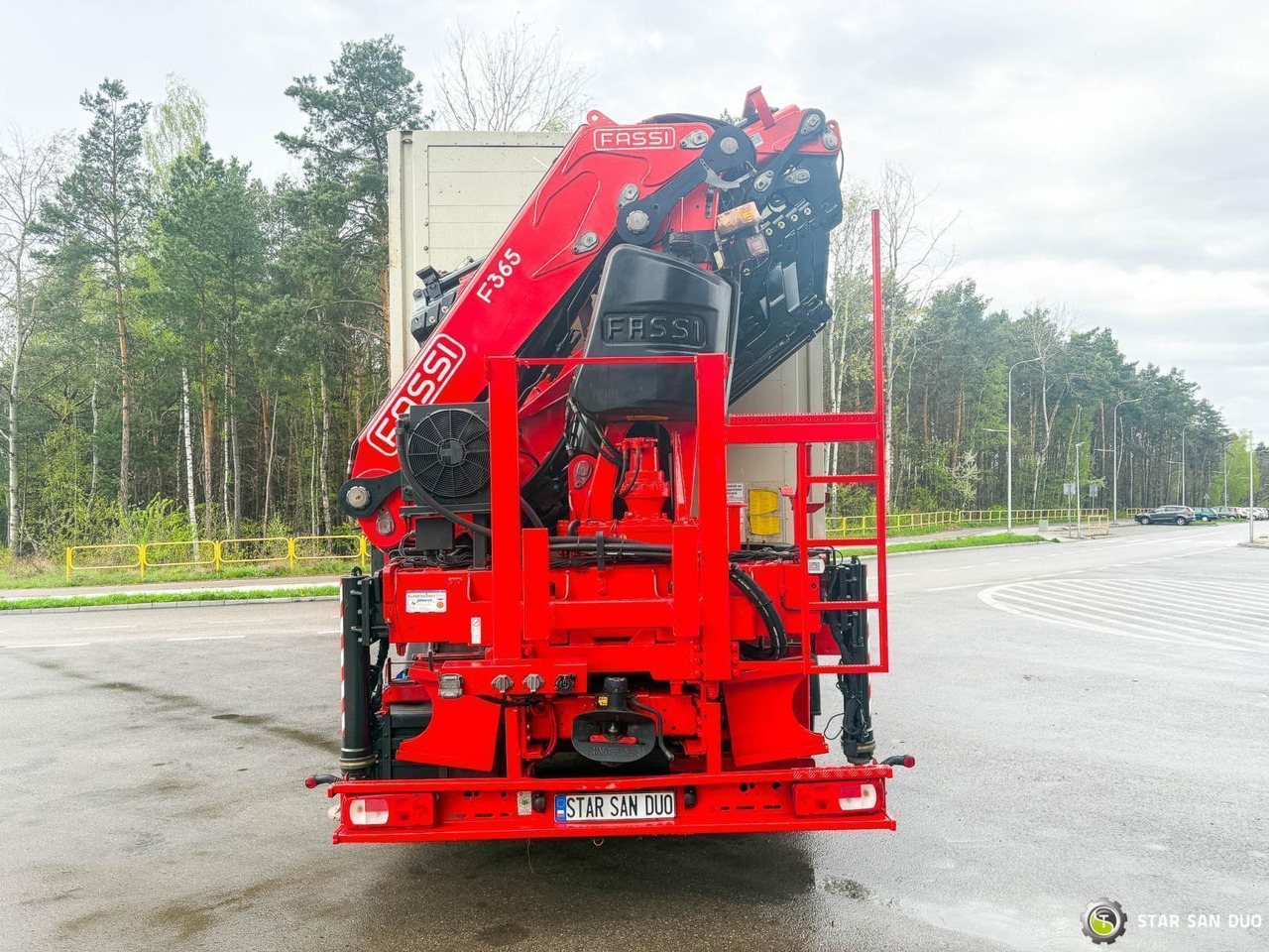 Camión grúa : foto 17 Camión grúa : foto 17