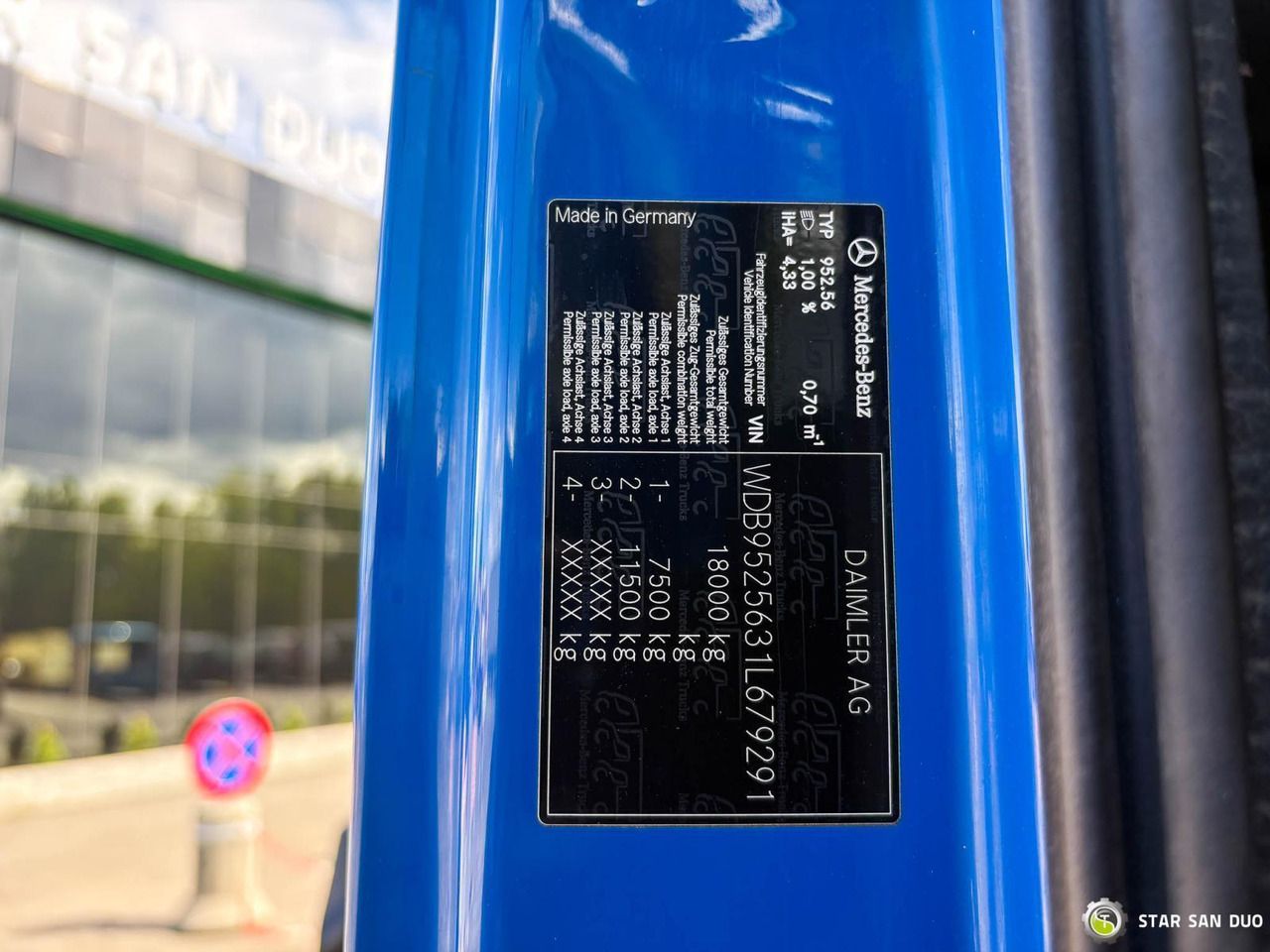 Volquete camión : foto 19