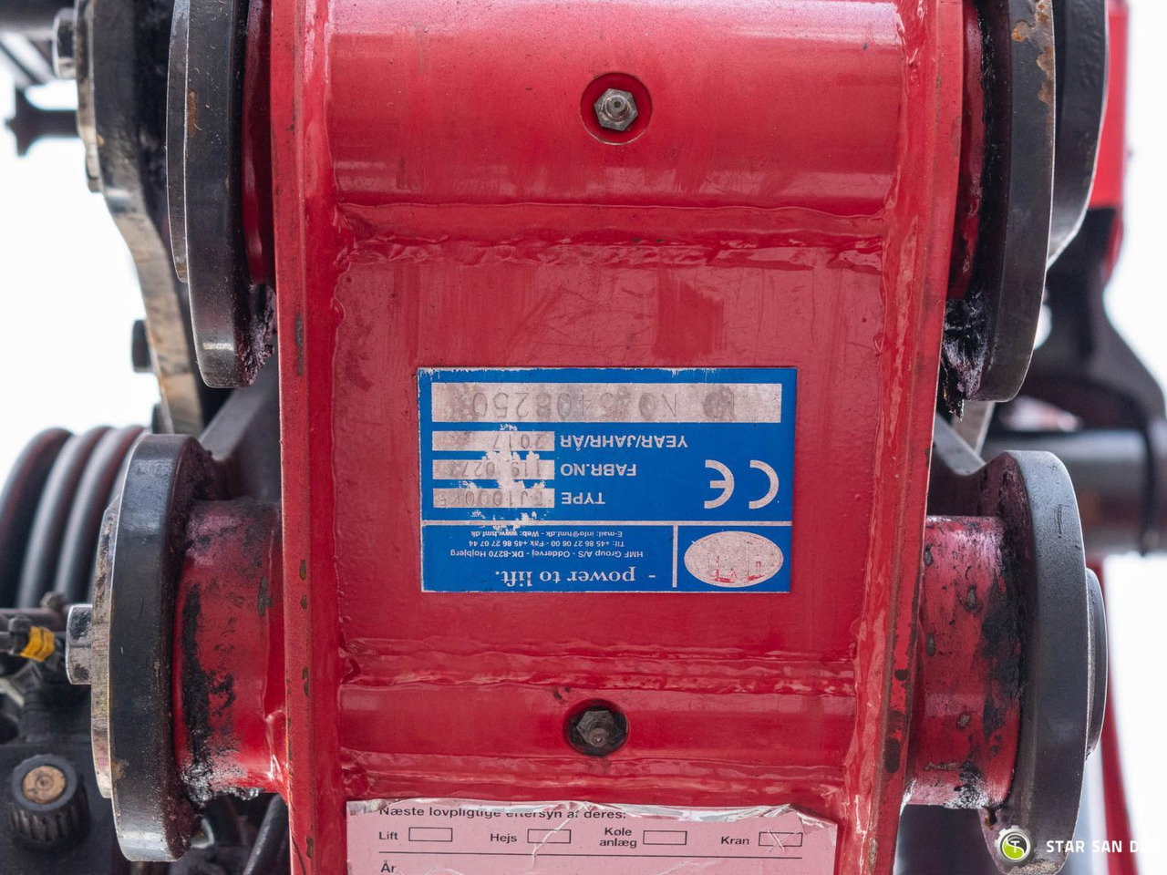 Camión grúa : foto 22 Camión grúa : foto 22