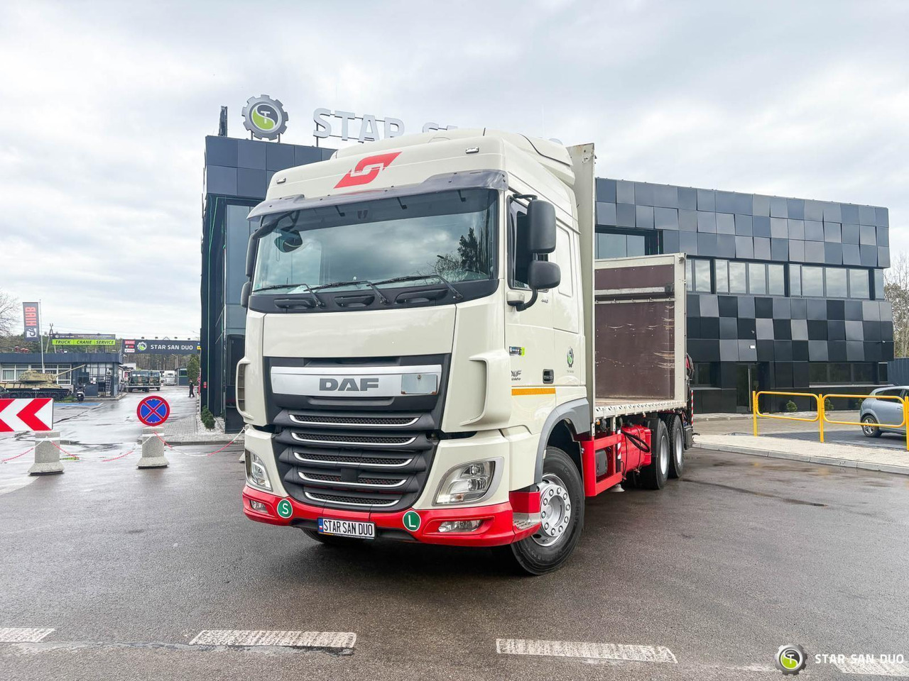 Camión grúa : foto 13 Camión grúa : foto 13