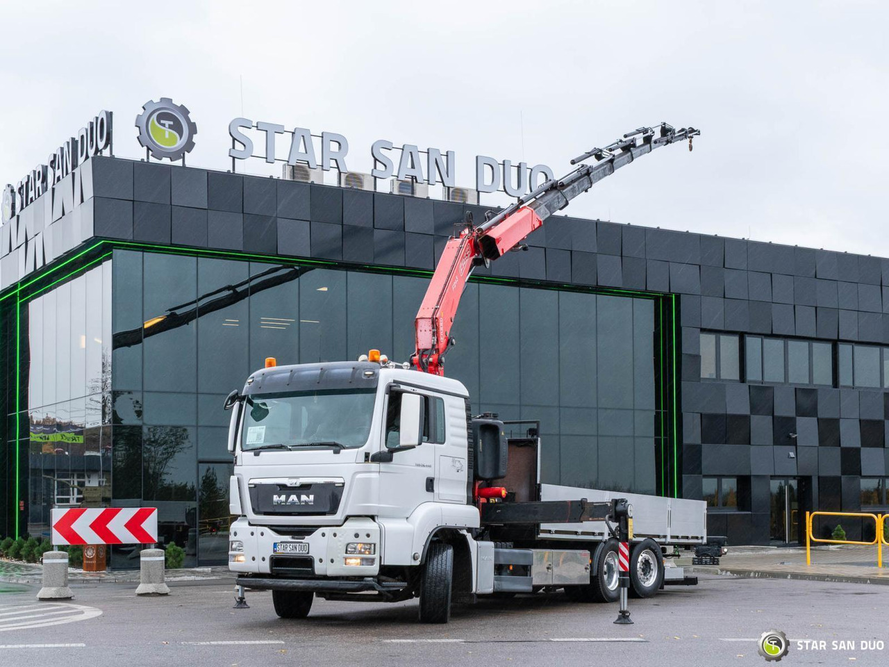 - Camión grúa: foto 5 - Camión grúa: foto 5