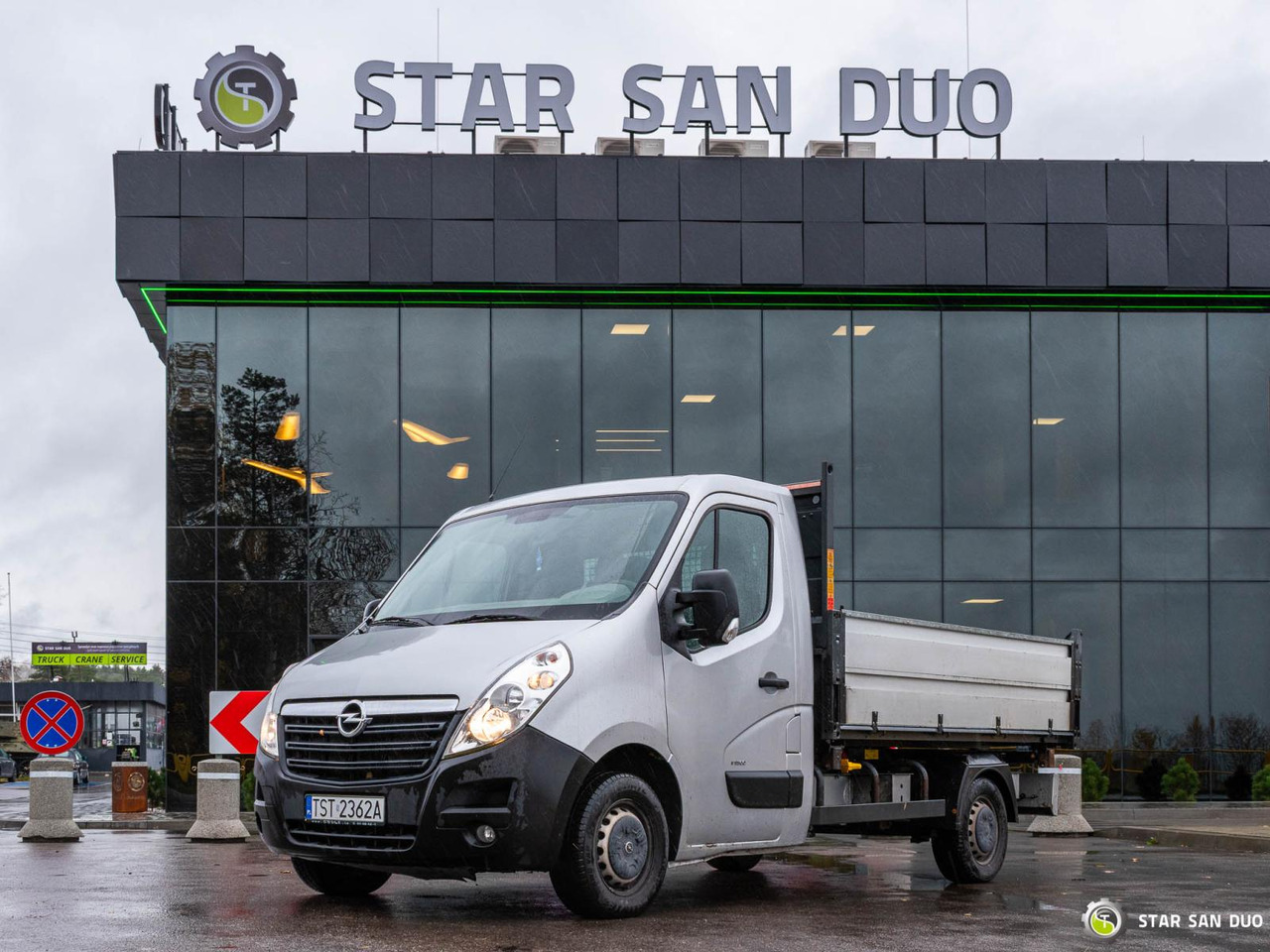 - Volquete camión: foto 1 - Volquete camión: foto 1