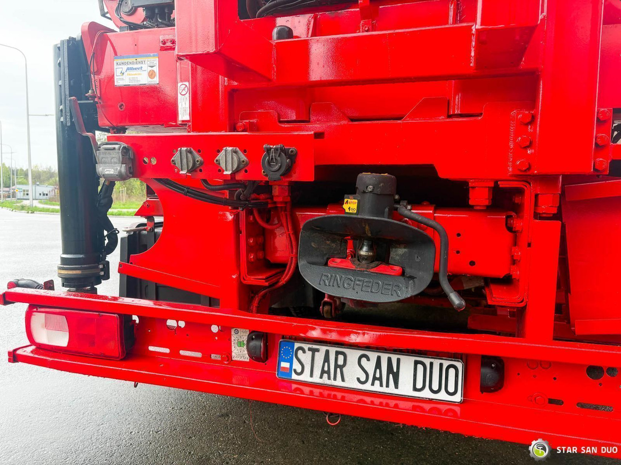 Camión grúa : foto 18 Camión grúa : foto 18