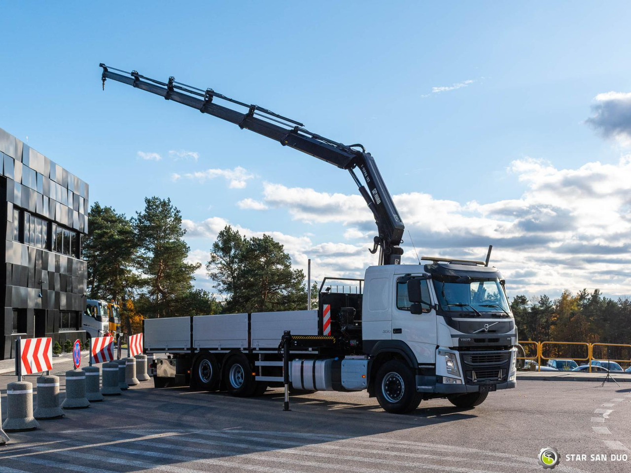 - Camión grúa: foto 2 - Camión grúa: foto 2