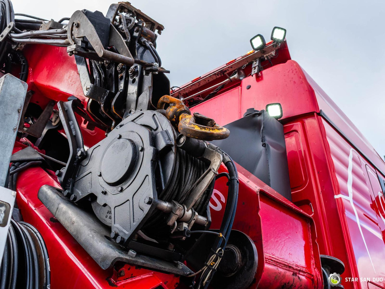 Camión grúa : foto 24 Camión grúa : foto 24