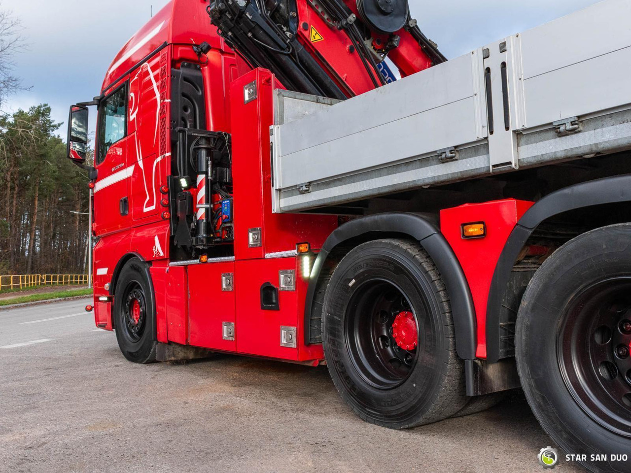 Camión grúa : foto 19 Camión grúa : foto 19