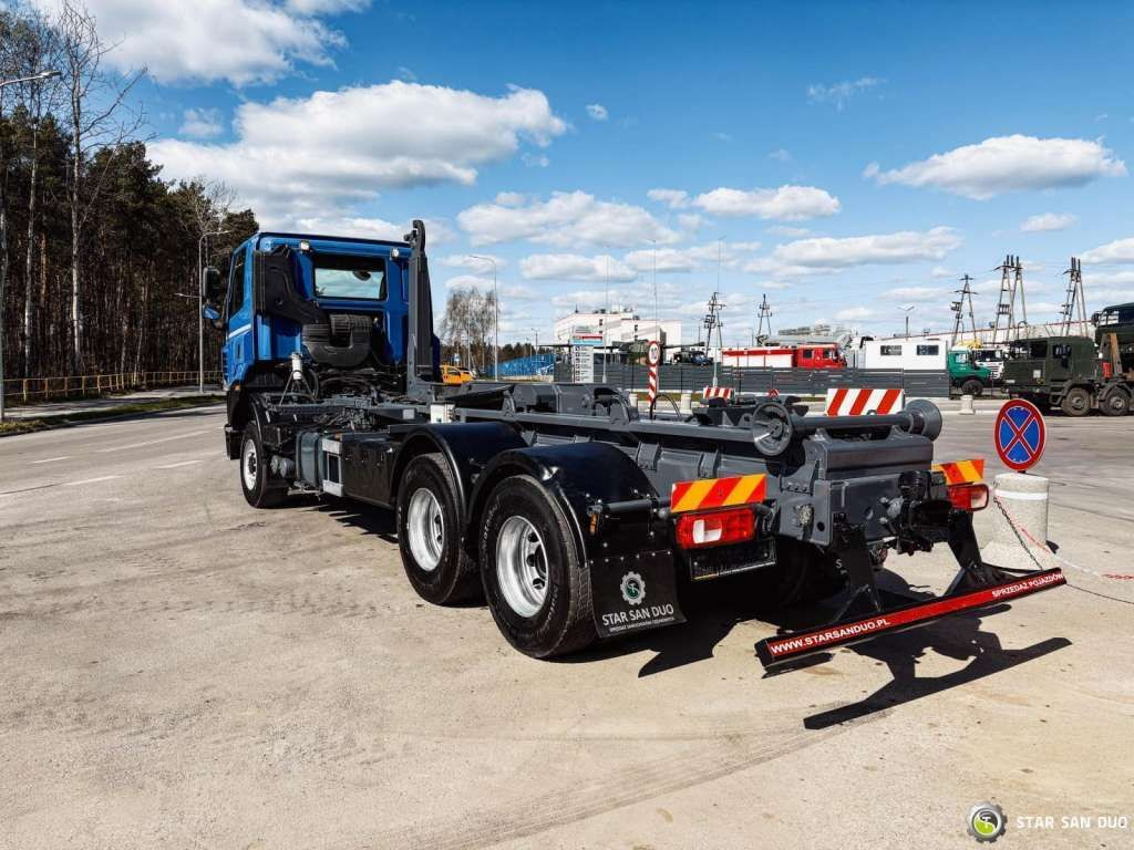 Tatra T158 PHOENIX 6x6 Euro 6 - Chasis camión: foto 5 Tatra T158 PHOENIX 6x6 Euro 6 - Chasis camión: foto 5