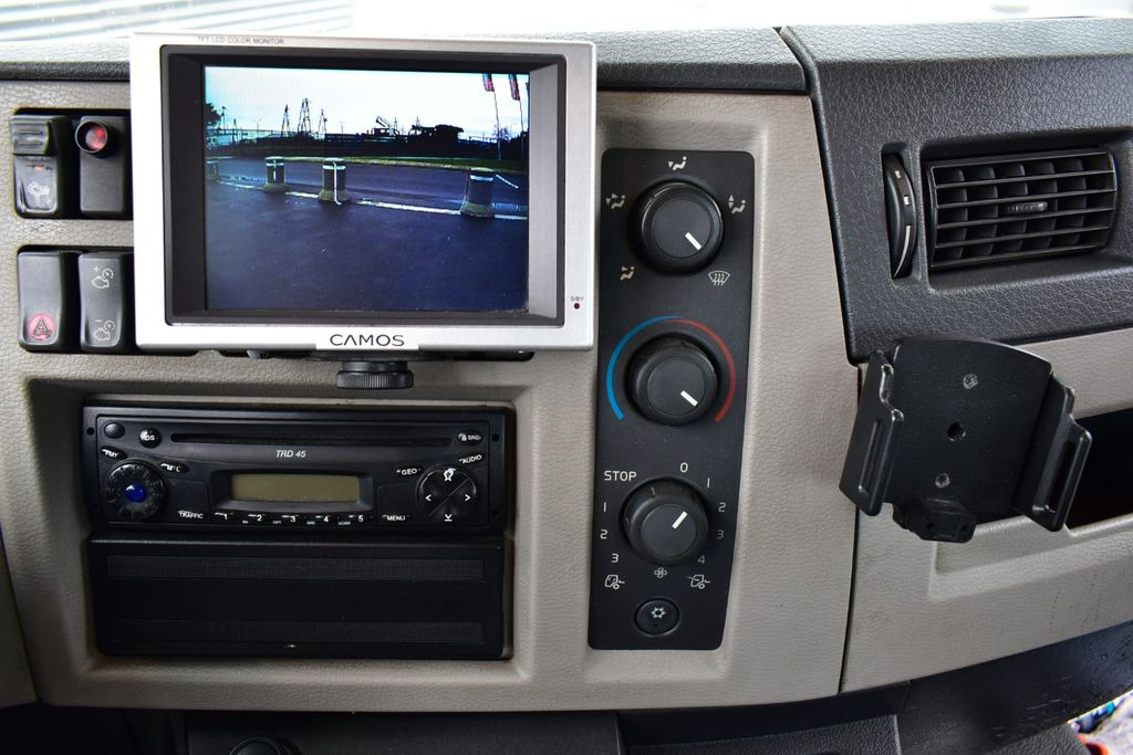 Camión grúa, Camión caja abierta Volvo FE 280 4x2 HMF 1560 K3 kran Rotator CRAN: foto 17