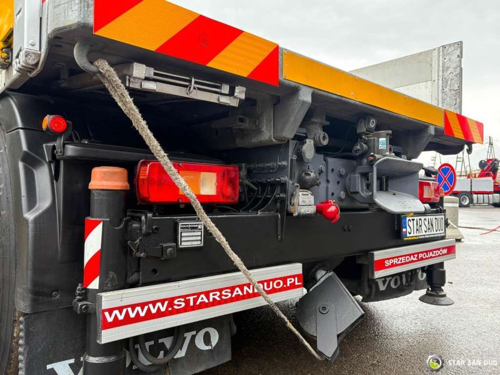 Camión grúa Volvo  FM 460 6x4x4 HMF 3220 Crane HDS: foto 27