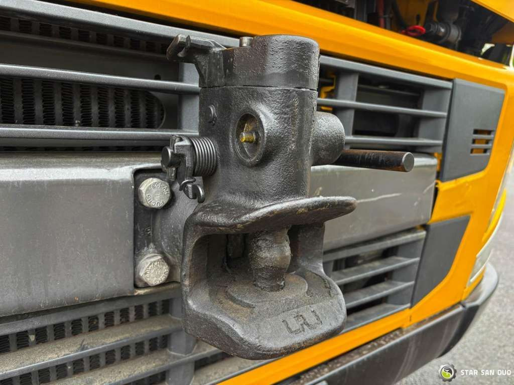 Camión grúa Volvo  FM 460 6x4x4 HMF 3220 Crane HDS: foto 23