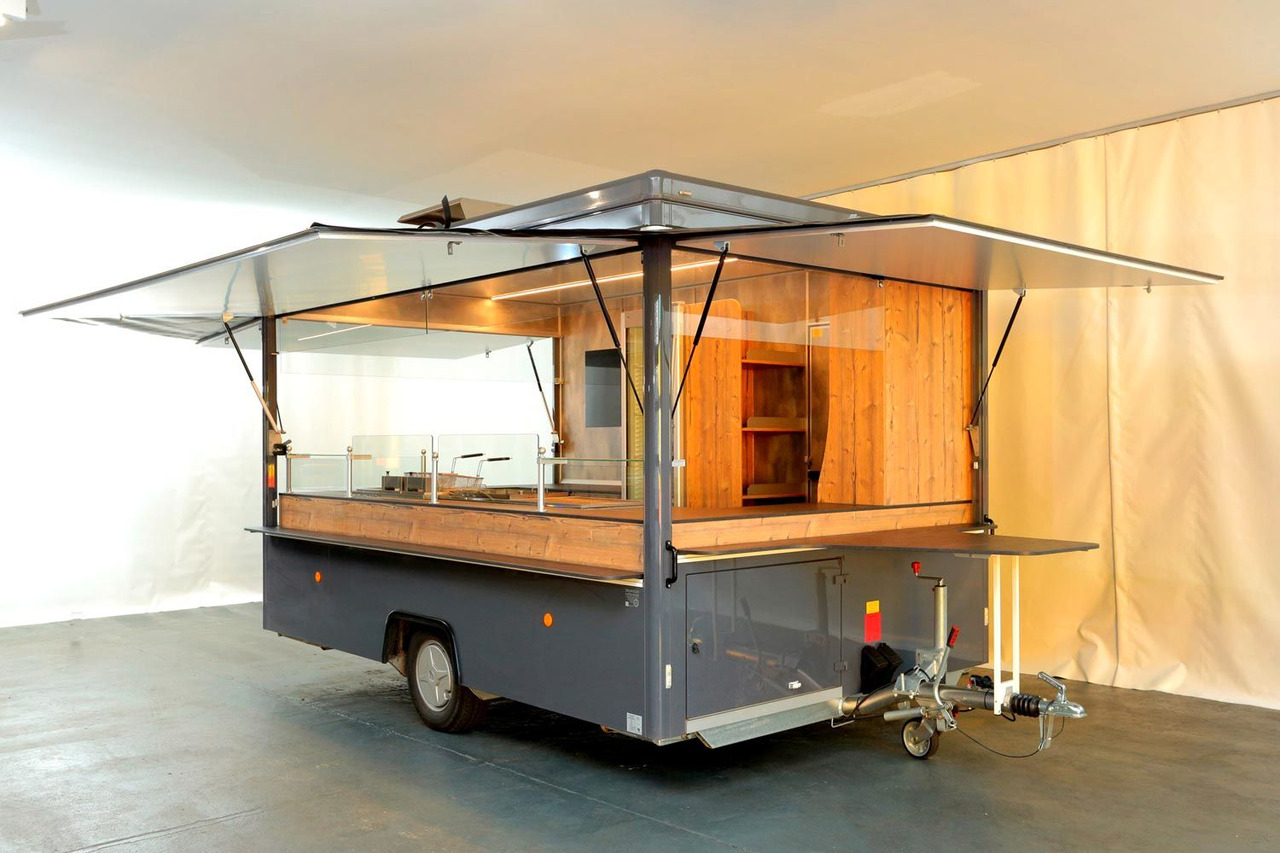 Borco-Höhns IM-AE-S1000-W4020 - Remolque venta ambulante: foto 2 Borco-Höhns IM-AE-S1000-W4020 - Remolque venta ambulante: foto 2