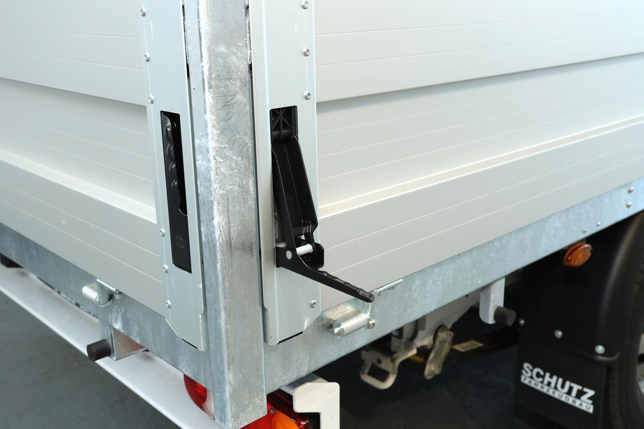 Fiat Ducato Fahrgestell Elektro - Chasis camión, Camión eléctrico: foto 4 Fiat Ducato Fahrgestell Elektro - Chasis camión, Camión eléctrico: foto 4