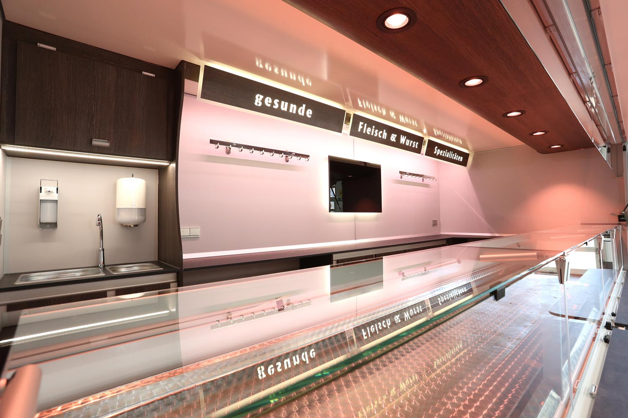 Camión tienda nuevo Mobil BORCO HÖHNS: foto 6 Camión tienda nuevo Mobil BORCO HÖHNS: foto 6