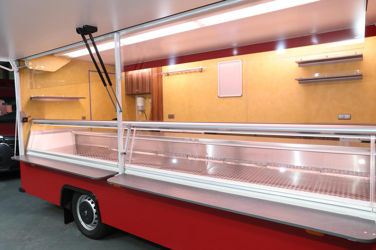 Mobil BORCO HÖHNS - Camión tienda: foto 4 Mobil BORCO HÖHNS - Camión tienda: foto 4