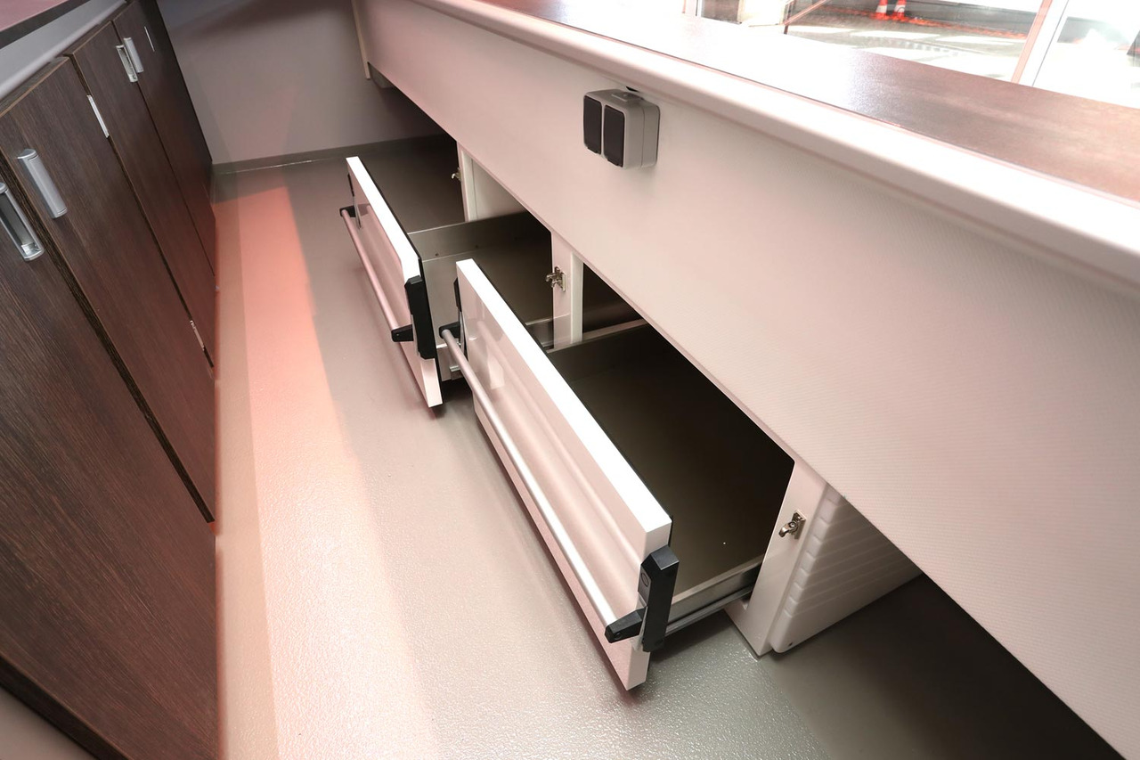 Camión tienda nuevo Mobil BORCO HÖHNS: foto 11 Camión tienda nuevo Mobil BORCO HÖHNS: foto 11