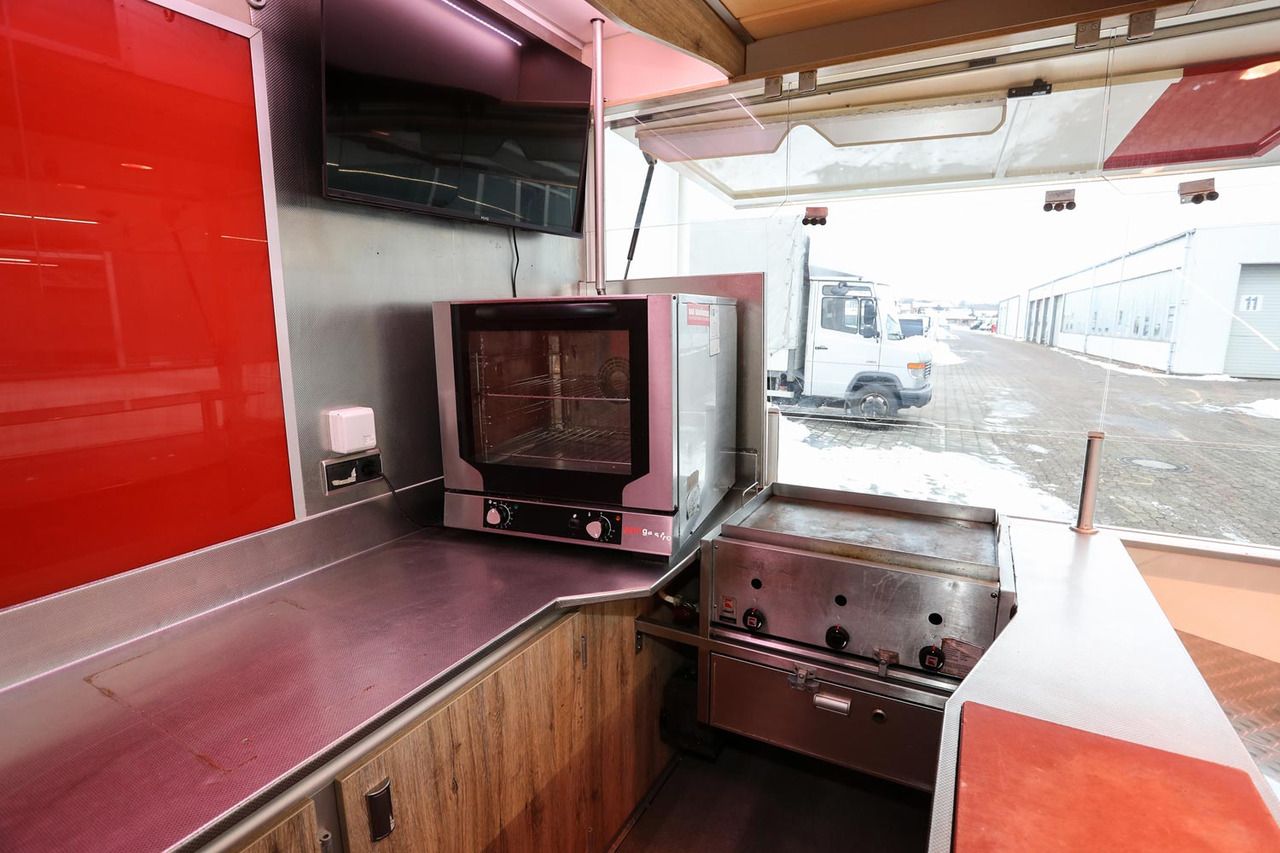 Verkaufsanhänger BORCO HÖHNS - Remolque venta ambulante: foto 2 Verkaufsanhänger BORCO HÖHNS - Remolque venta ambulante: foto 2