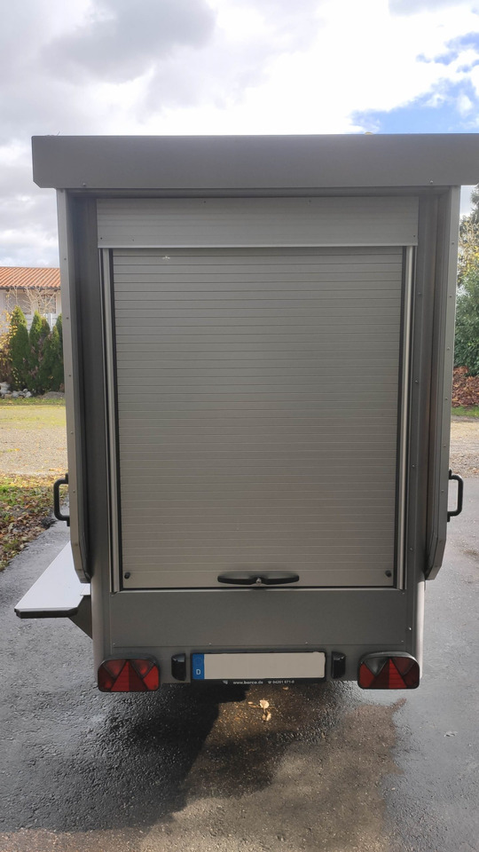 Verkaufsanhänger Spewi-Borco-Höhns - Remolque venta ambulante: foto 4 Verkaufsanhänger Spewi-Borco-Höhns - Remolque venta ambulante: foto 4