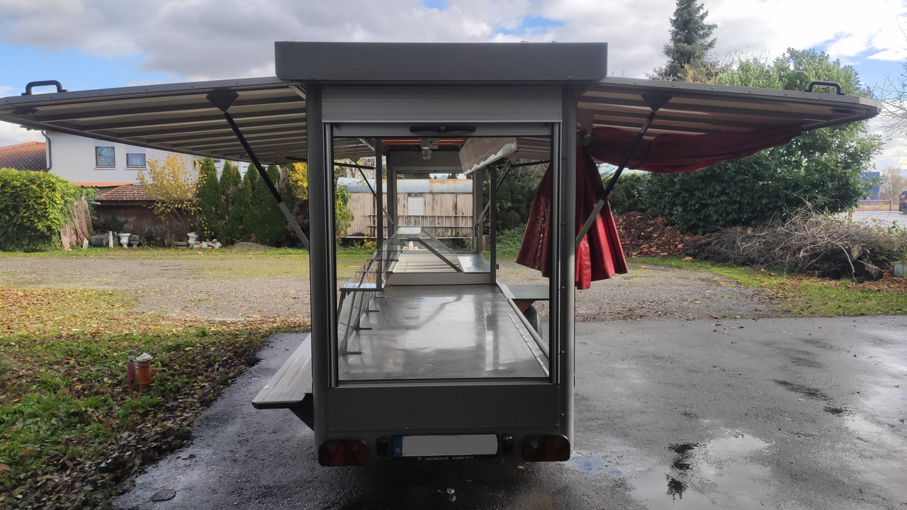 Verkaufsanhänger Spewi-Borco-Höhns - Remolque venta ambulante: foto 3 Verkaufsanhänger Spewi-Borco-Höhns - Remolque venta ambulante: foto 3