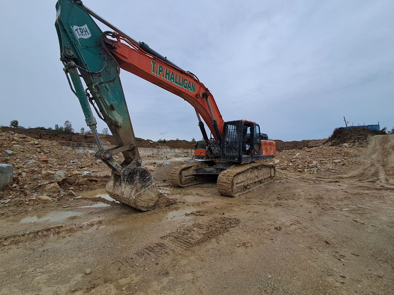 Leasing financiero de DOOSAN DX 420 LC leasing DOOSAN DX 420 LC: foto 11