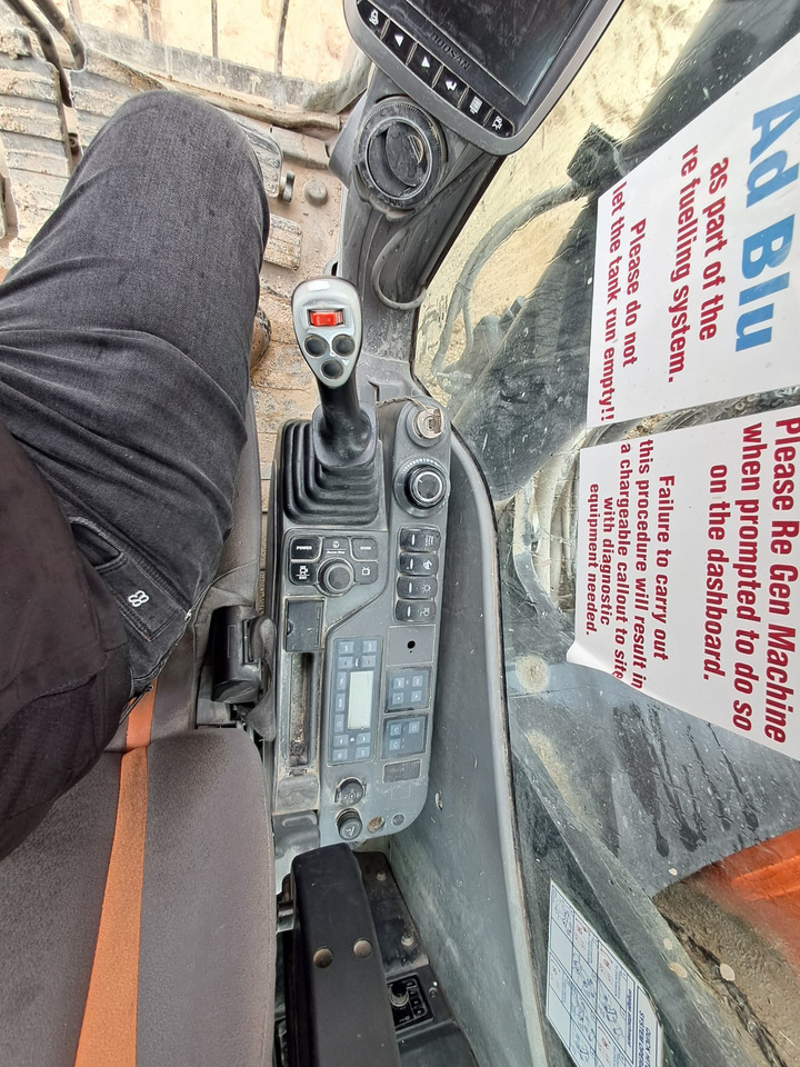 Leasing financiero de DOOSAN DX 420 LC leasing DOOSAN DX 420 LC: foto 14