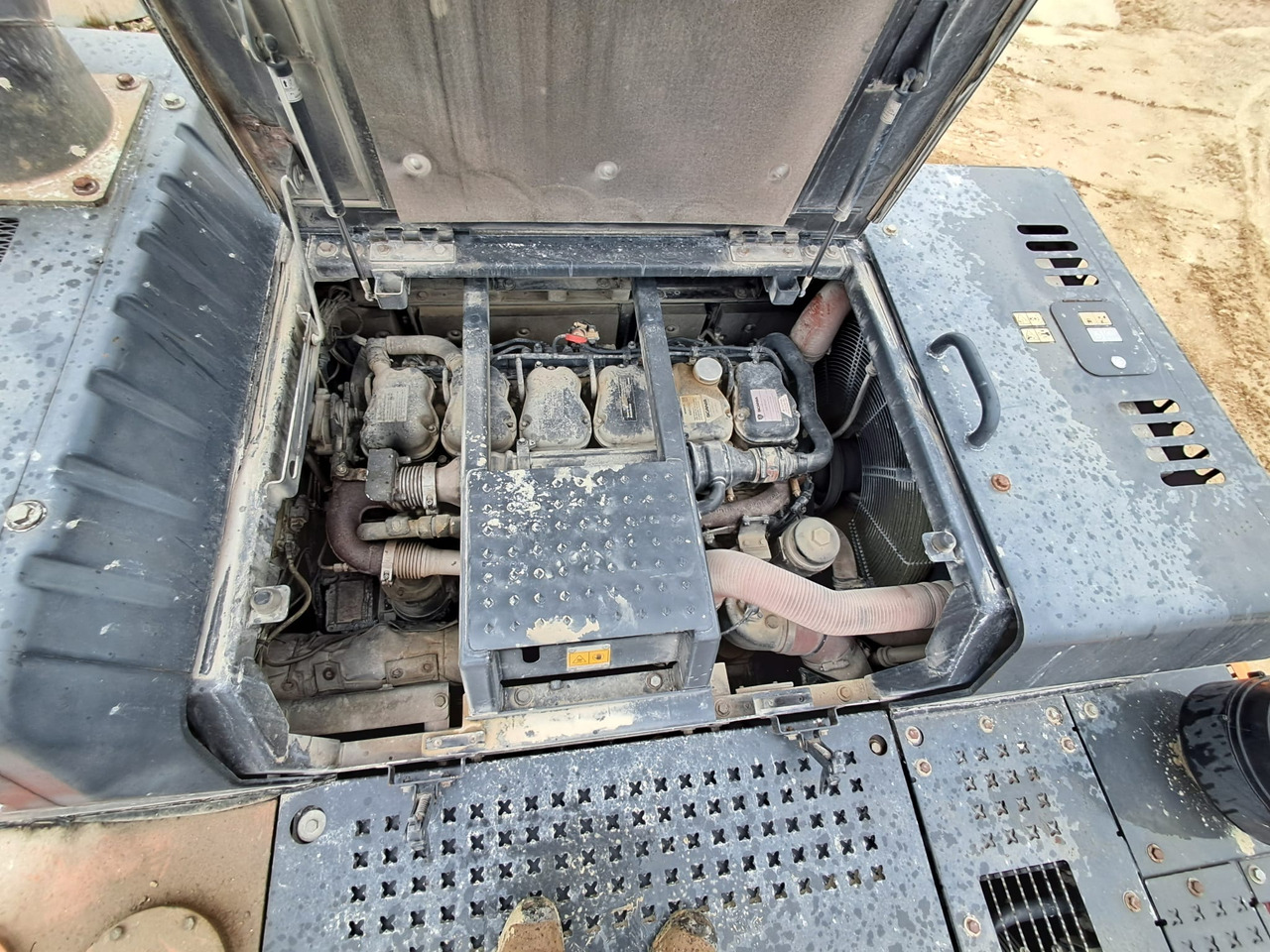 Leasing financiero de DOOSAN DX 420 LC leasing DOOSAN DX 420 LC: foto 9