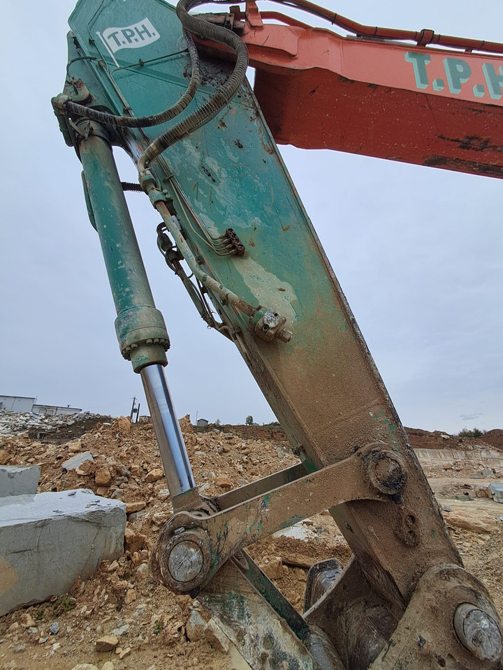 Leasing financiero de DOOSAN DX 420 LC leasing DOOSAN DX 420 LC: foto 10