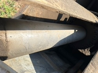 VERACHTERT VTC50 - Cizalla de demolición para Excavadora de cadenas: foto 5 VERACHTERT VTC50 - Cizalla de demolición para Excavadora de cadenas: foto 5