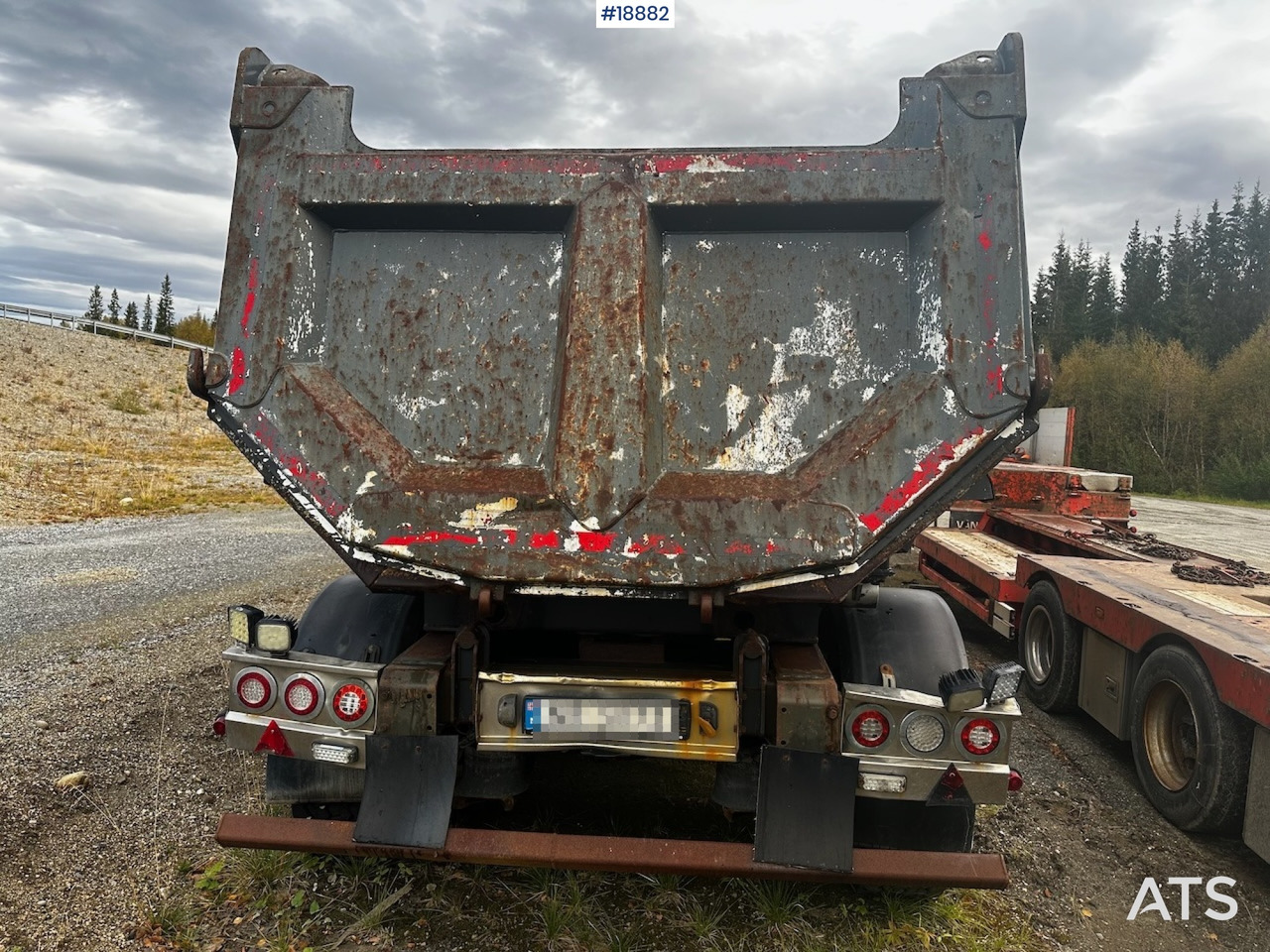 ALTECH NWSR - Volquete remolque: foto 5 ALTECH NWSR - Volquete remolque: foto 5