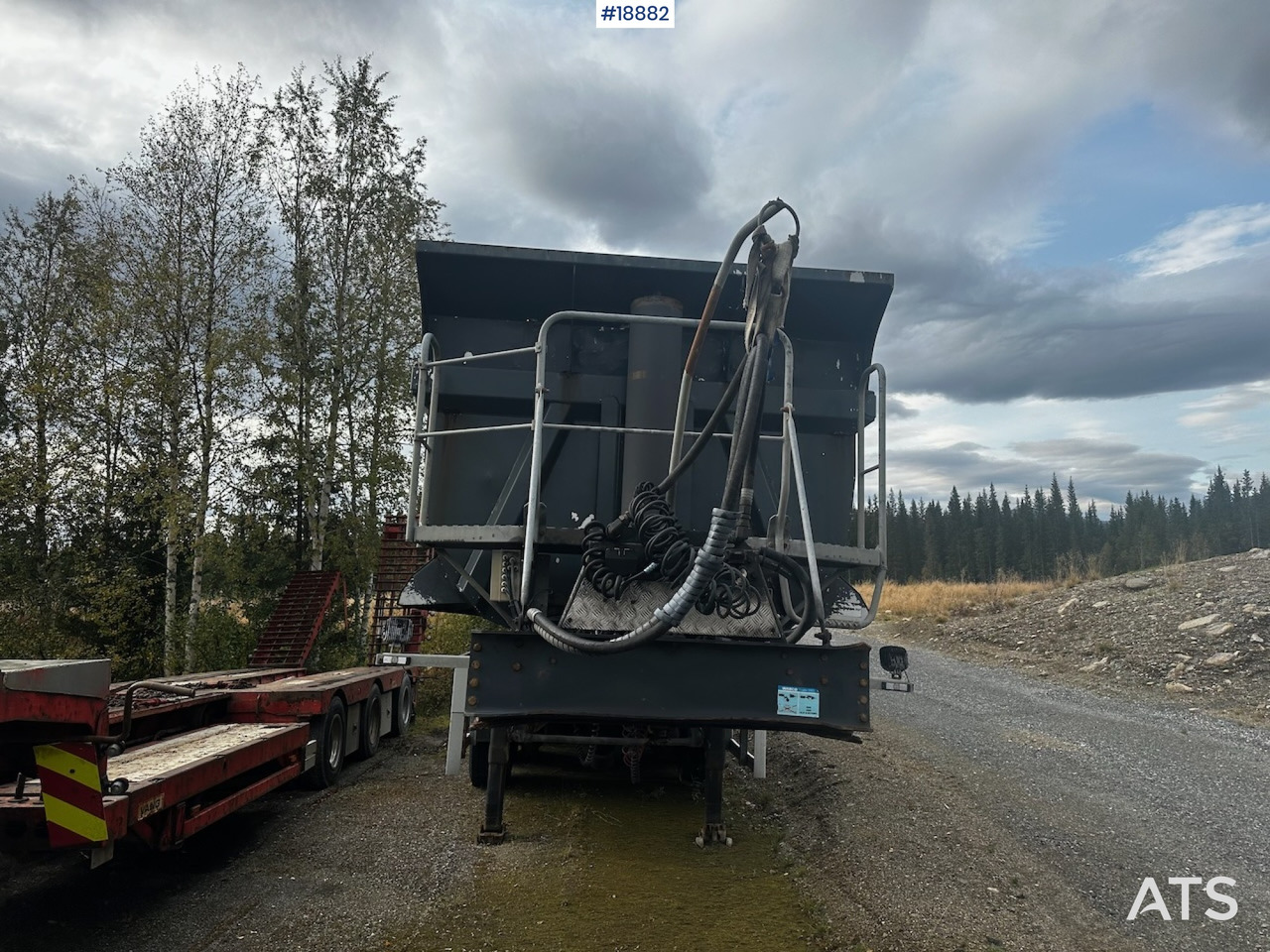 ALTECH NWSR - Volquete remolque: foto 2 ALTECH NWSR - Volquete remolque: foto 2