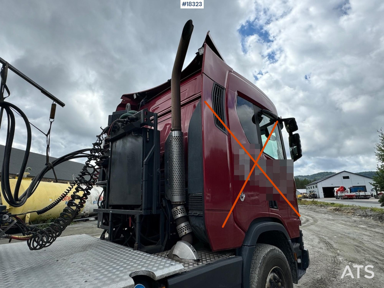 Leasing financiero de AMT Betongsemi leasing AMT Betongsemi: foto 13