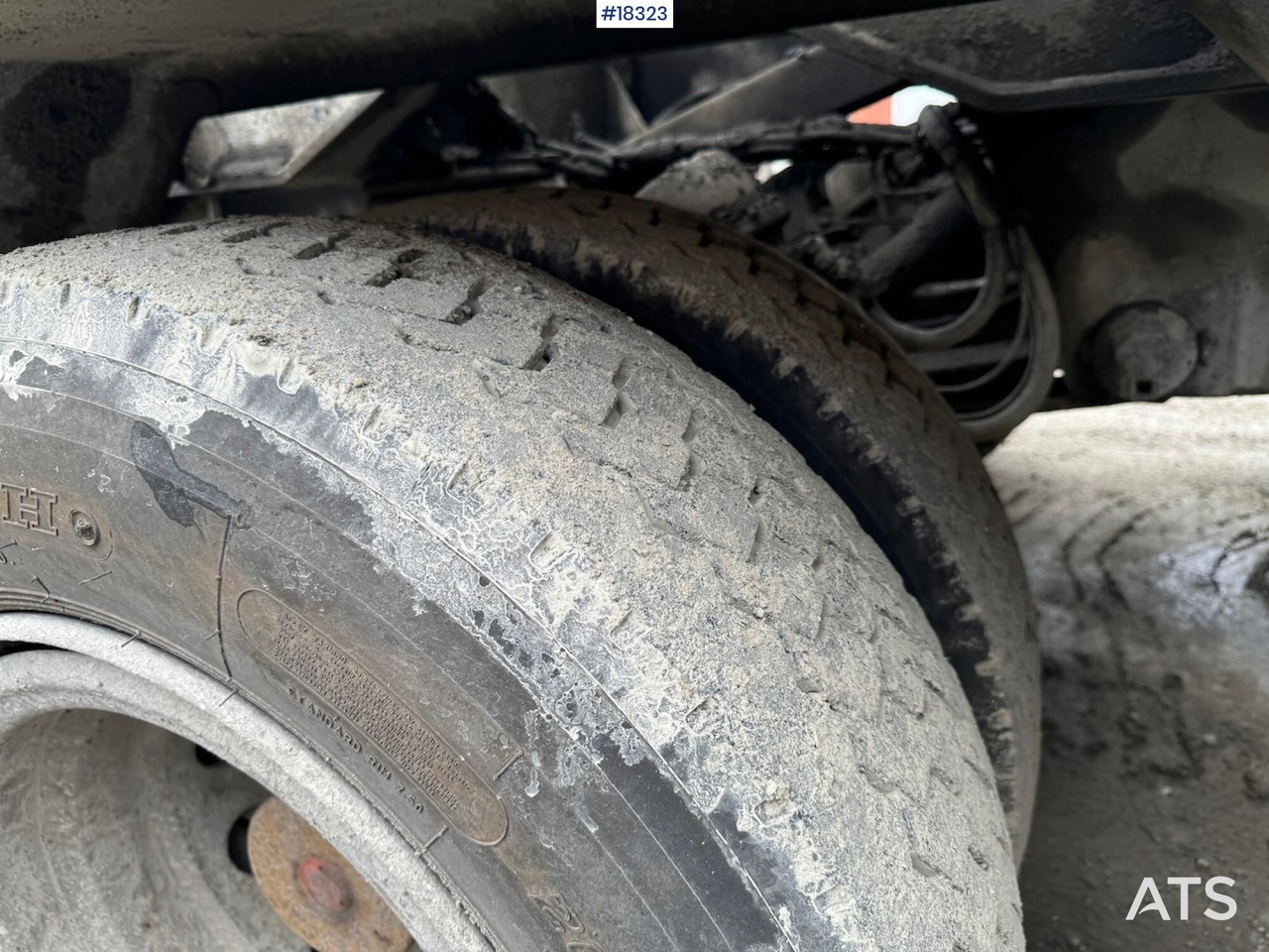 Leasing financiero de AMT Betongsemi leasing AMT Betongsemi: foto 24