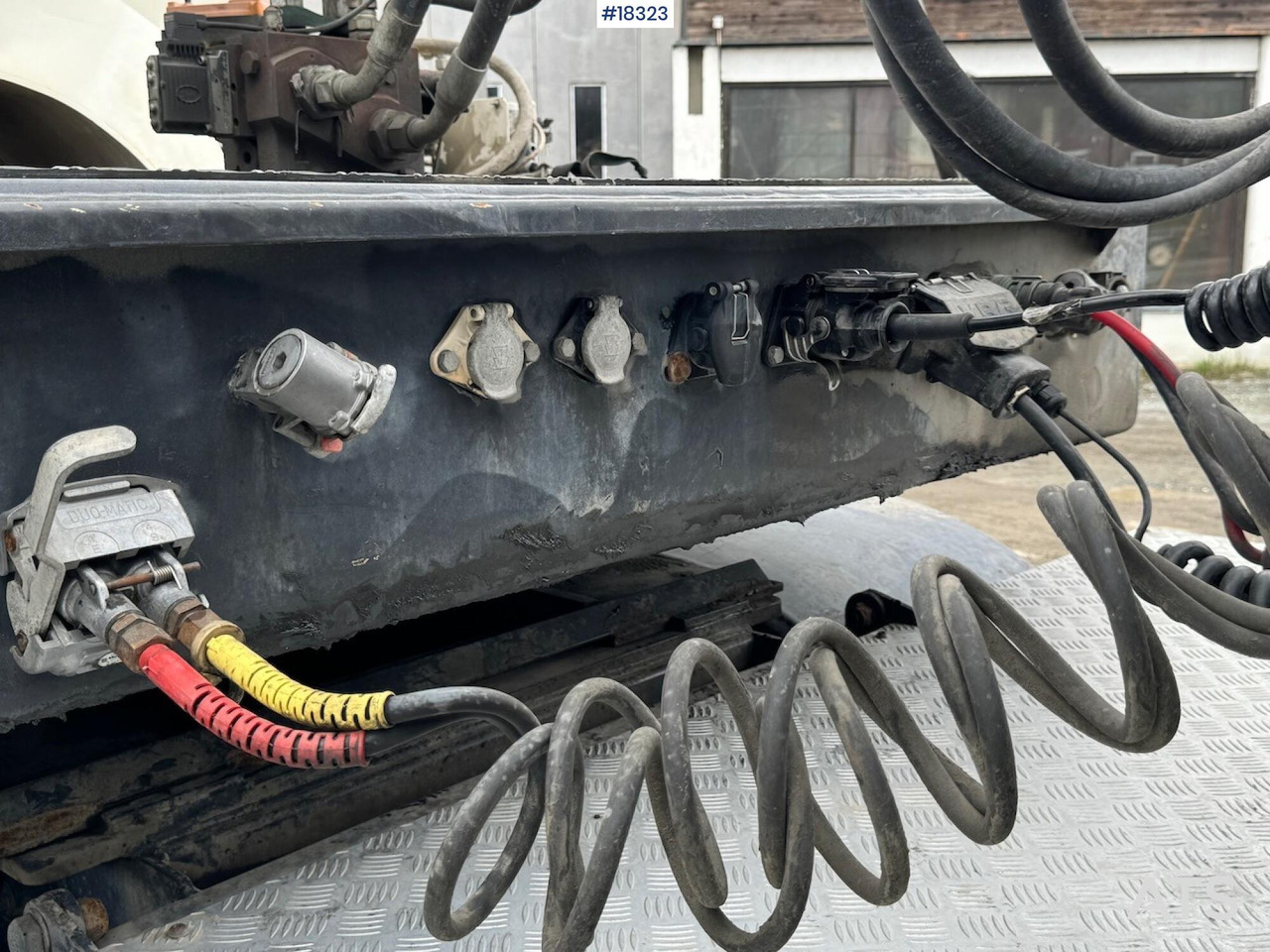 Leasing financiero de AMT Betongsemi leasing AMT Betongsemi: foto 21