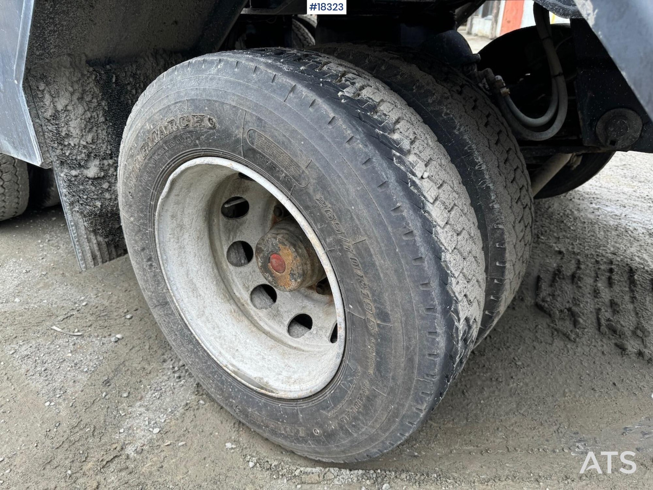 Leasing financiero de AMT Betongsemi leasing AMT Betongsemi: foto 22