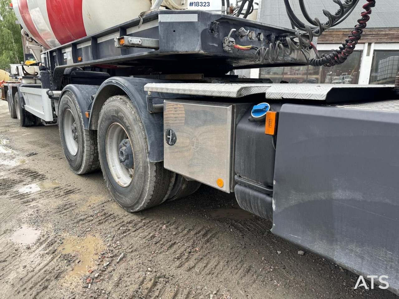 Leasing financiero de AMT Betongsemi leasing AMT Betongsemi: foto 12