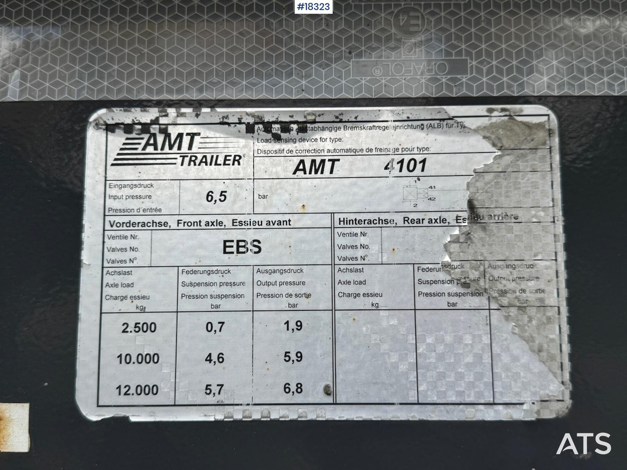 Leasing financiero de AMT Betongsemi leasing AMT Betongsemi: foto 32