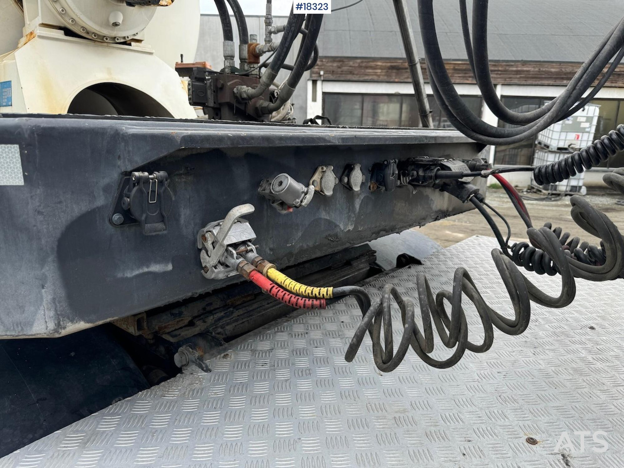 Leasing financiero de AMT Betongsemi leasing AMT Betongsemi: foto 20