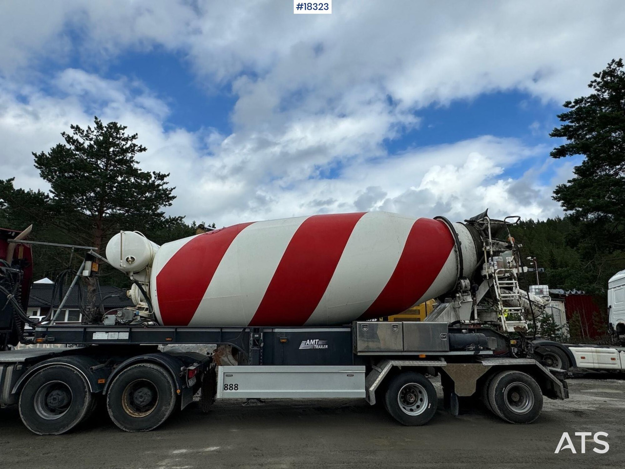 Leasing financiero de AMT Betongsemi leasing AMT Betongsemi: foto 15