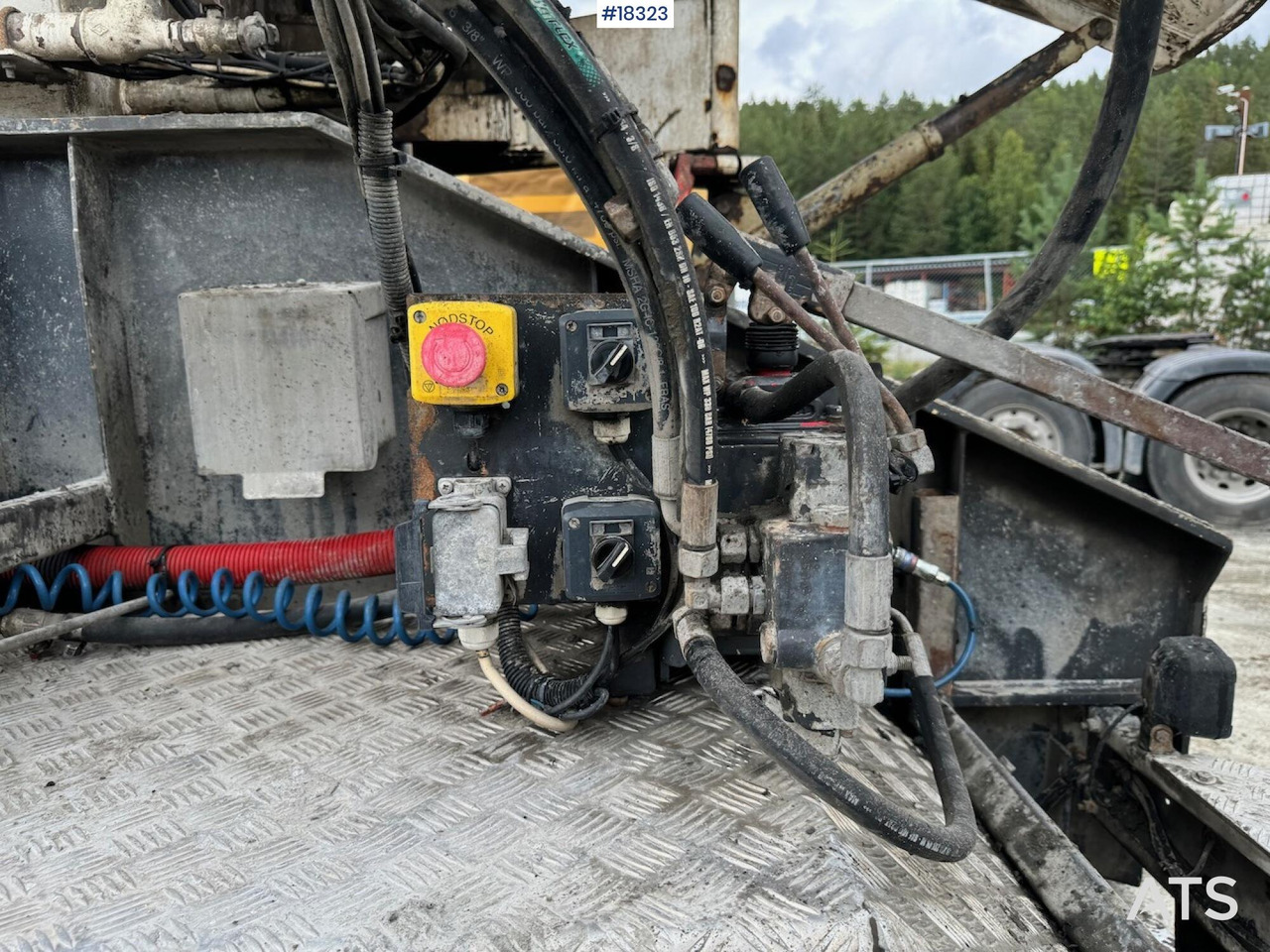 Leasing financiero de AMT Betongsemi leasing AMT Betongsemi: foto 27