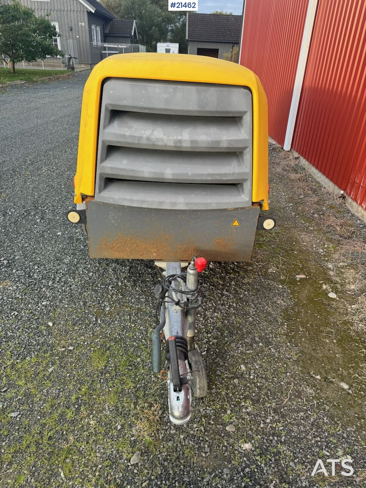 Atlas Copco 2016 Atlas Copco XAS68 Kompressor - Compresor de aire: foto 3 Atlas Copco 2016 Atlas Copco XAS68 Kompressor - Compresor de aire: foto 3