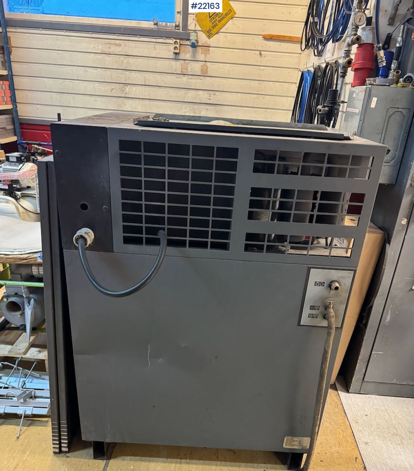 Atlas Copco kompressor - Compresor de aire: foto 2 Atlas Copco kompressor - Compresor de aire: foto 2