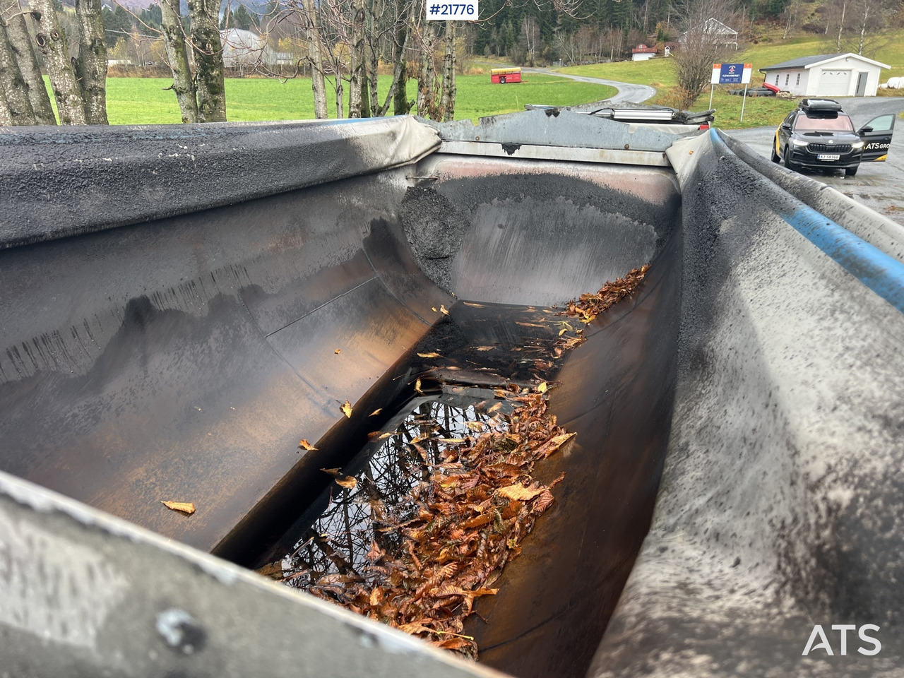 Construcción de carreteras BFAB BFAB asfaltbalje m/ manuelt kapell: foto 13 Construcción de carreteras BFAB BFAB asfaltbalje m/ manuelt kapell: foto 13