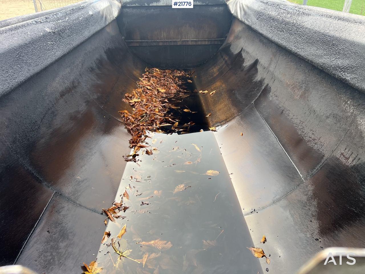 Construcción de carreteras BFAB BFAB asfaltbalje m/ manuelt kapell: foto 12 Construcción de carreteras BFAB BFAB asfaltbalje m/ manuelt kapell: foto 12