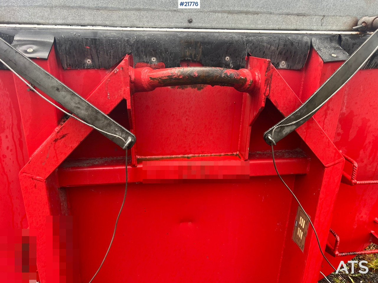 Construcción de carreteras BFAB BFAB asfaltbalje m/ manuelt kapell: foto 11 Construcción de carreteras BFAB BFAB asfaltbalje m/ manuelt kapell: foto 11