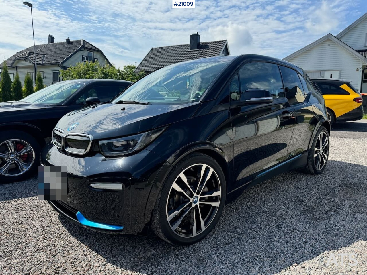 BMW i3 - Coche: foto 3 BMW i3 - Coche: foto 3
