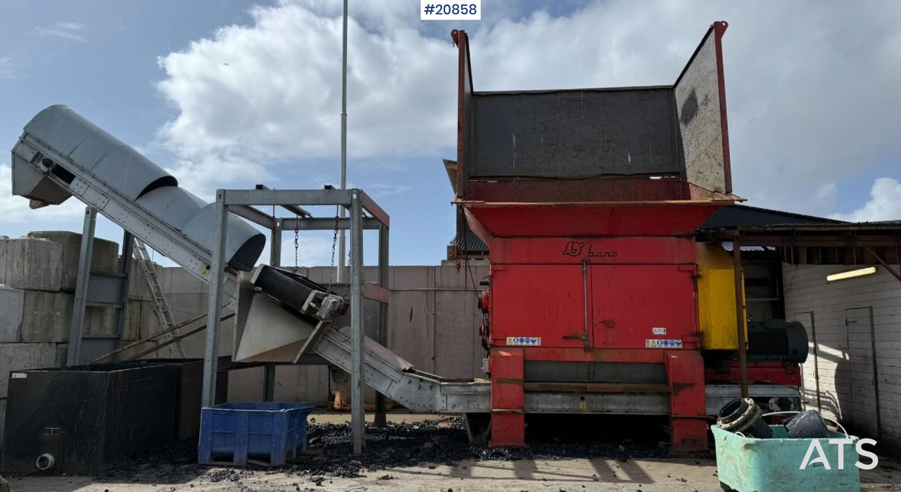 Bano MAC-S H 28-70 - Machacadora: foto 1 Bano MAC-S H 28-70 - Machacadora: foto 1