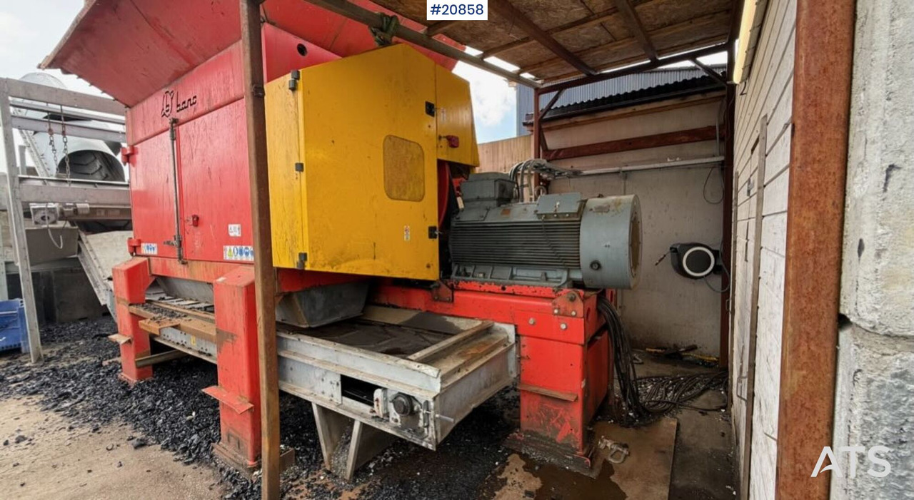 Bano MAC-S H 28-70 - Machacadora: foto 5 Bano MAC-S H 28-70 - Machacadora: foto 5