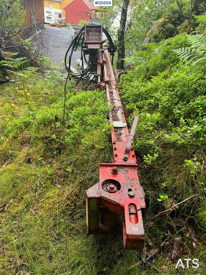 Perforadora Boretårn m/ s50 feste: foto 14